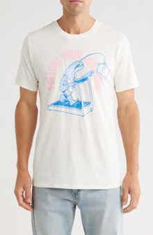 Goodie Two Sleeves Follow Your Dreams Graphic T-Shirt