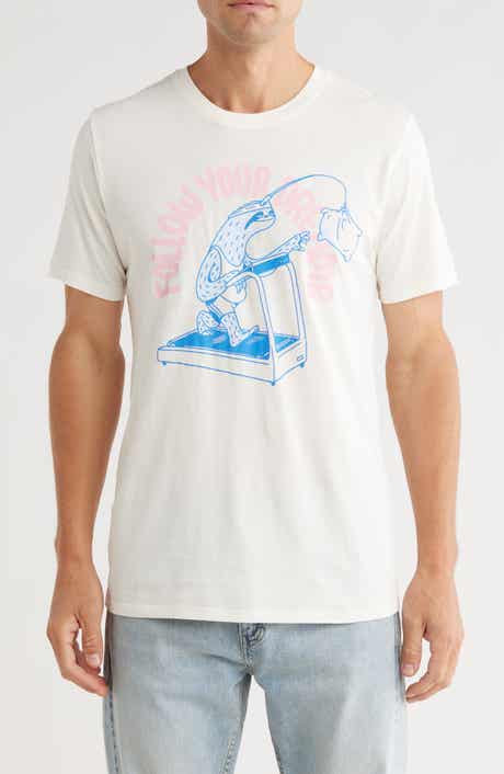 Goodie Two Sleeves Follow Your Dreams Graphic T-Shirt