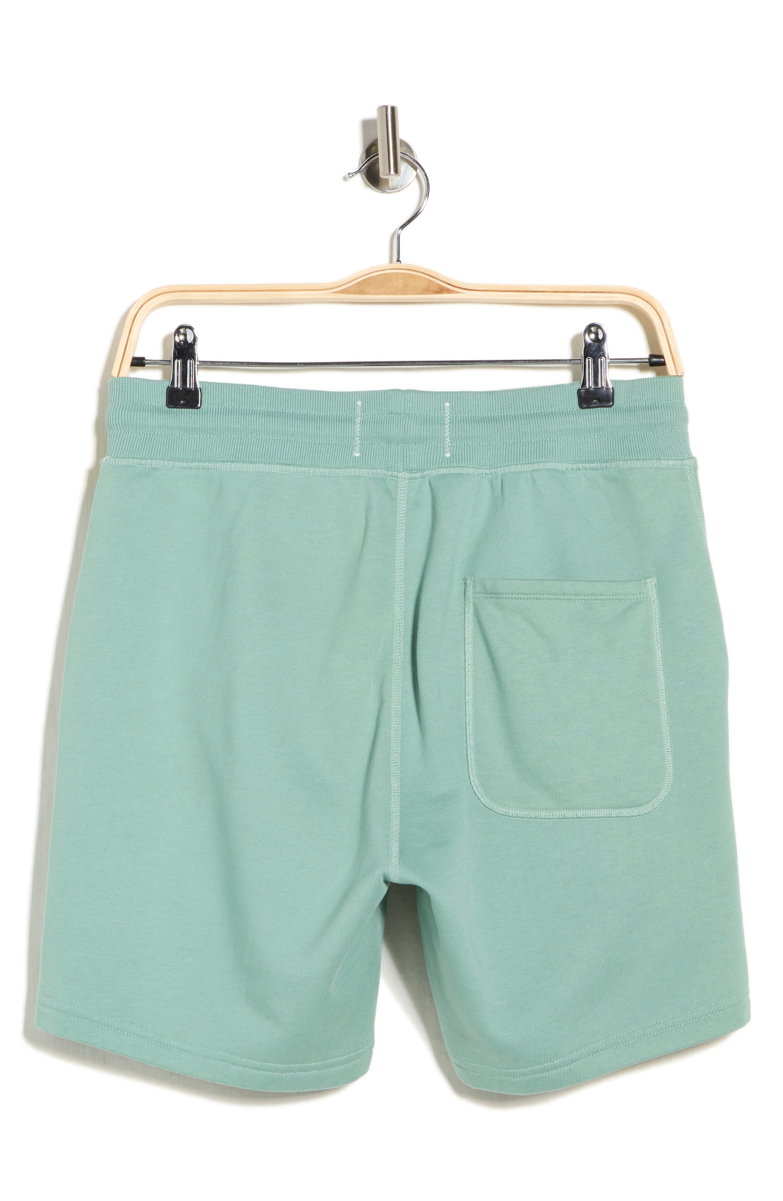 French Terry Sweat Shorts - image 2
