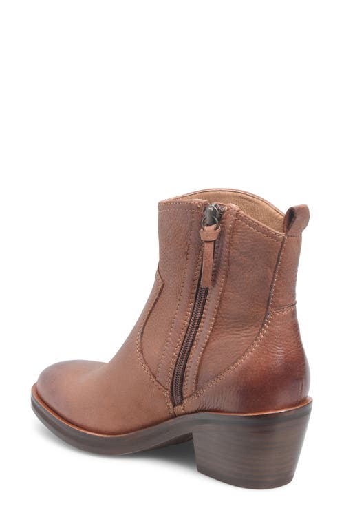 Söfft Shaelynn Bootie In Brown