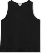 Reiss Ruby Scoop Neck Tank