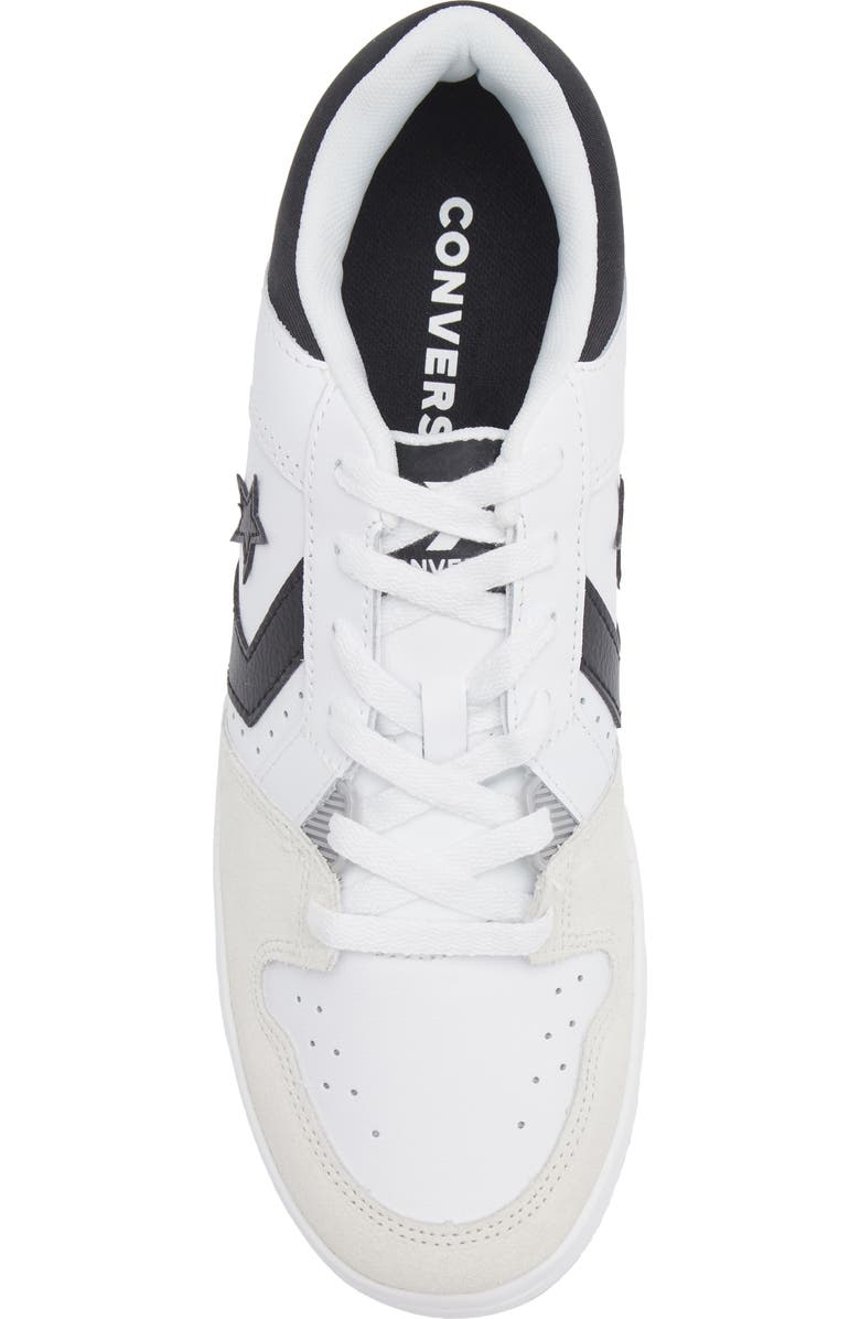 Converse CL98 Low Top Sneaker, Alternate, color, White/ Black/ Grey Area