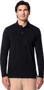 Coolibar Men's Polo - UPF 50+ Sun Protection - Bal Harbour