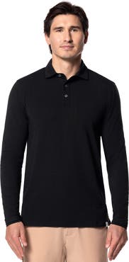 Coolibar Men's Polo - UPF 50+ Sun Protection - Bal Harbour