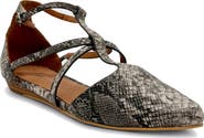 CHELSEA CREW Gadget Caged Flat
