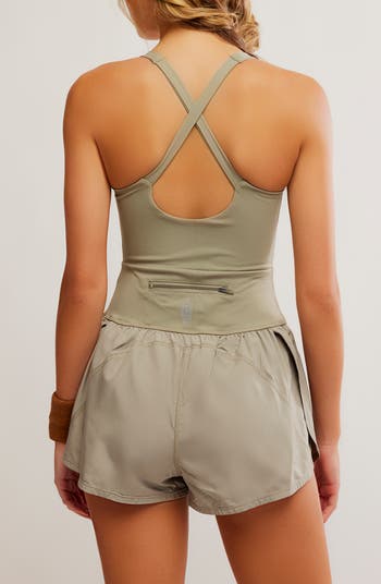 Righteous Runsie Romper