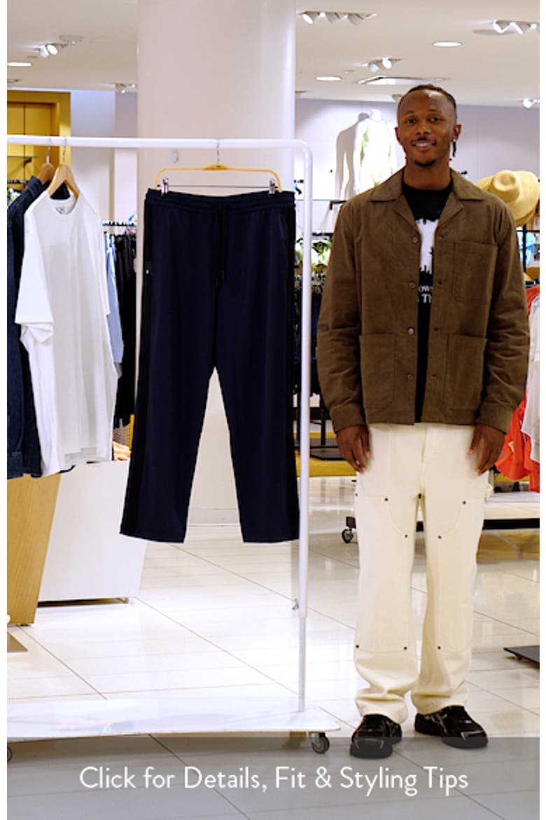 Courtside Jogger Pants video