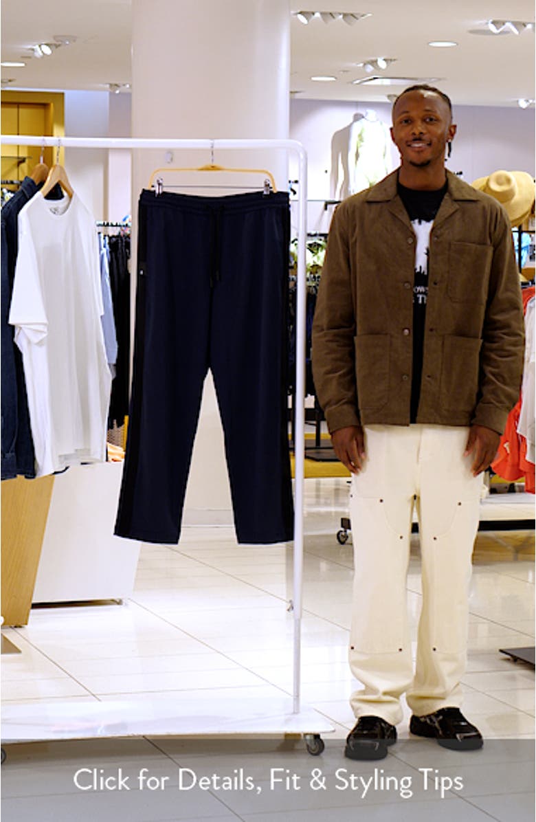 Courtside Jogger Pants, sales video thumbnail