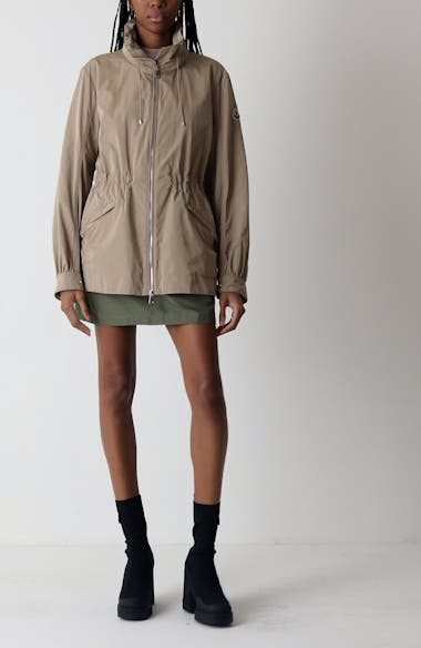 Moncler Enet Twill Jacket | Nordstrom