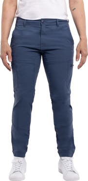 Spring + Mercer Slim Leg Cargo Pants