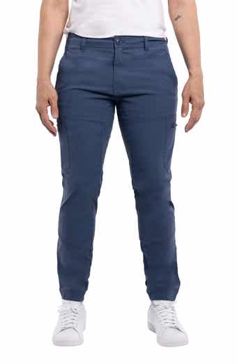 Slim Leg Cargo Pants