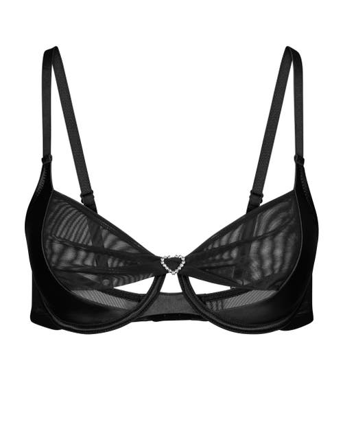 ADORE ME ADORE ME LIBI UNLINED DEMI BRA 