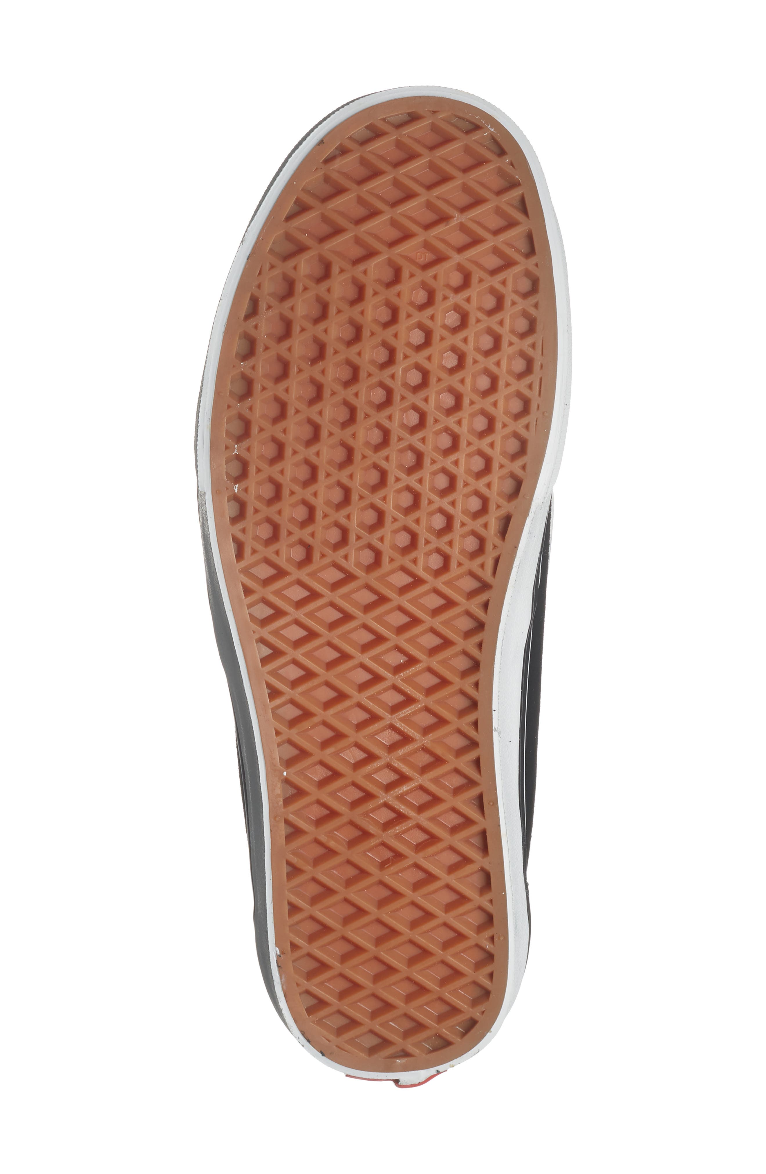 Vans Ashwood High Top Sneaker, Alternate, color, Suede/Canvas Black/White