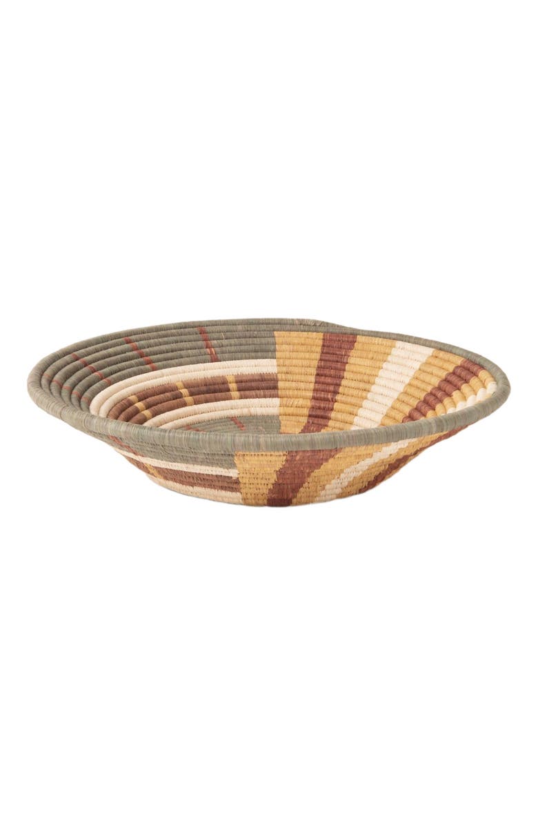 Maadili Collective Horizing Basket, Alternate, color, Natural