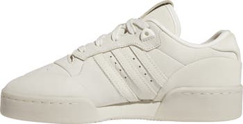 [ADIDAS] スニーカー ライバルリー RIVALRY LUX LOW クリーム adidas Rivalry Lux Low Top Basketball Sneaker (Women
