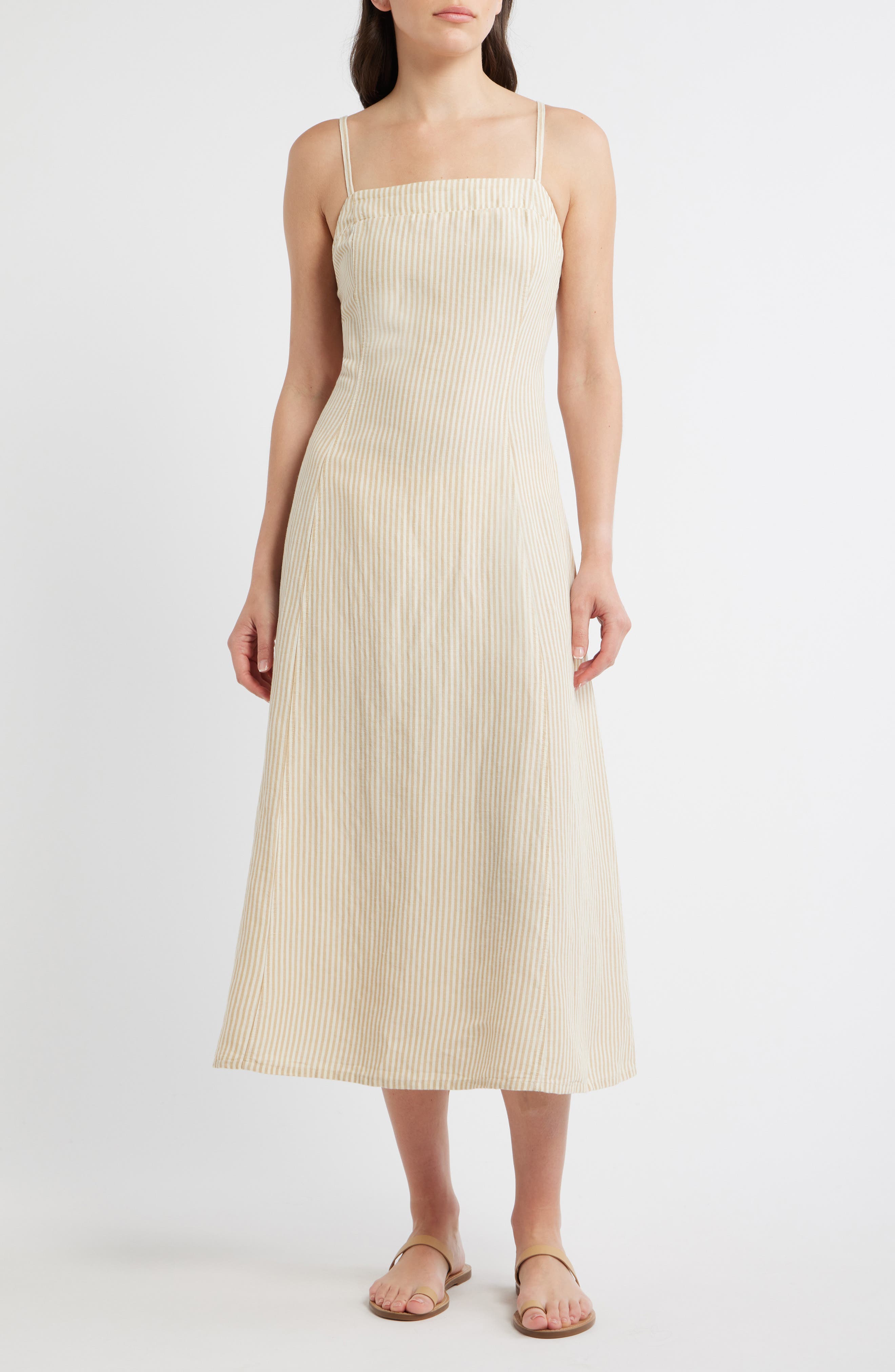 selected SAND STRIPE