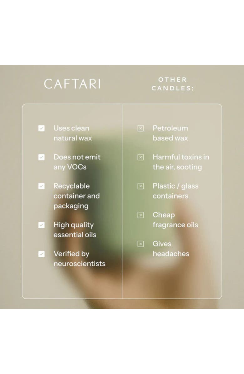 Caftari Elixir Candle, Alternate, color, Bright Green