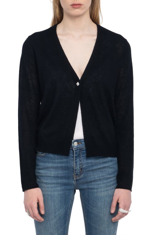 Zadig & Voltaire Manylla Cashmere Cardigan