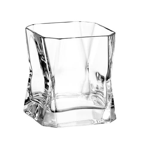 Double Old Fashion Glass Cibi Set Of 2