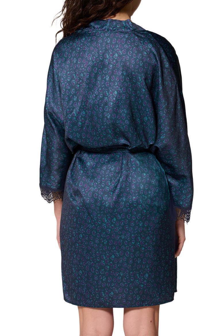 Satin Secrets Wrap, Alternate, color, FELINE BLUE