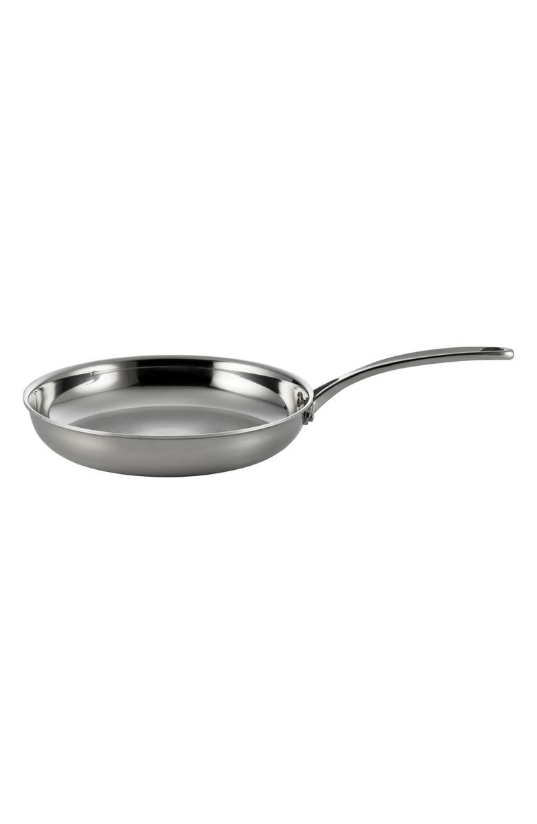 Scanpan Fusion 5 8-Inch Fry Pan, Alternate, color, Silver