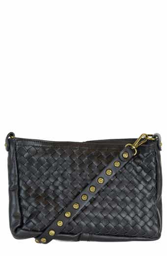 Persaman New York Mavis Woven Shoulder Bag