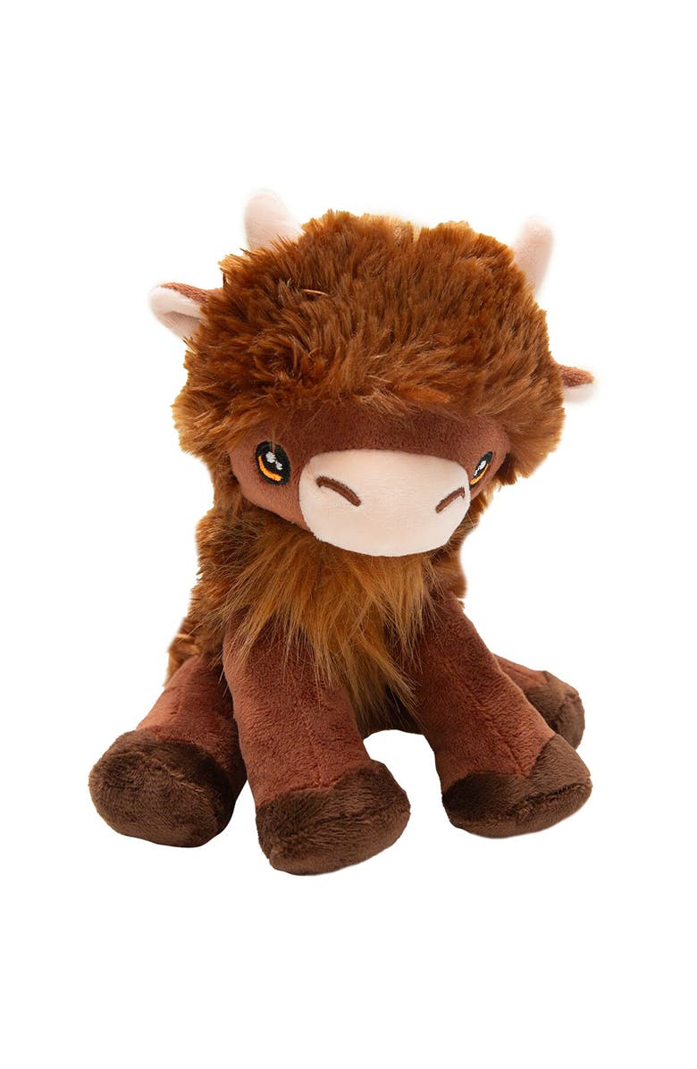 SnugArooz Plush Dog Toy, Main, color, Multicolored