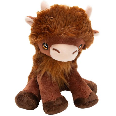 Plush Dog Toy