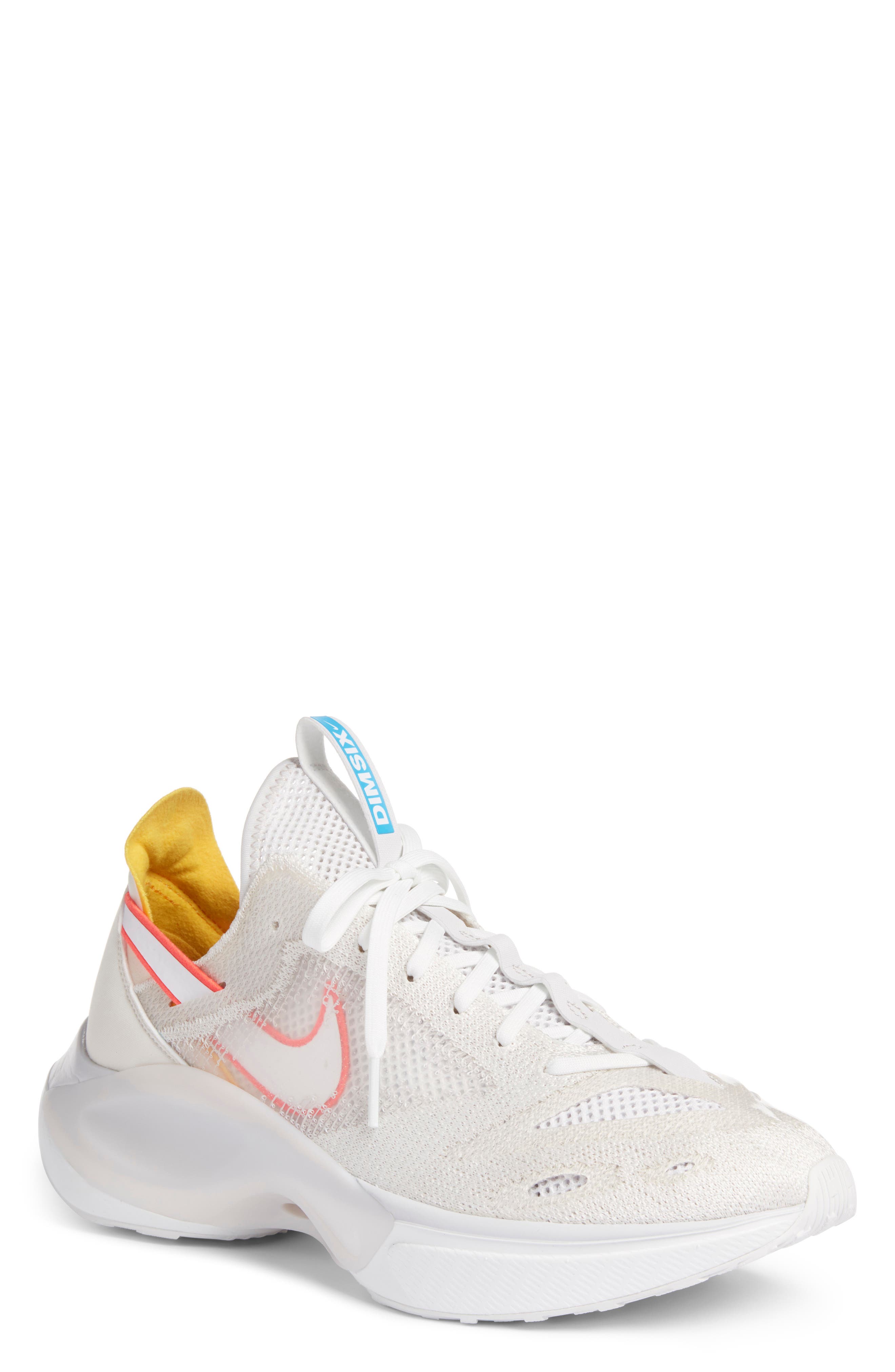 Nike Signal D/MS/X Sneaker, Main, color, 