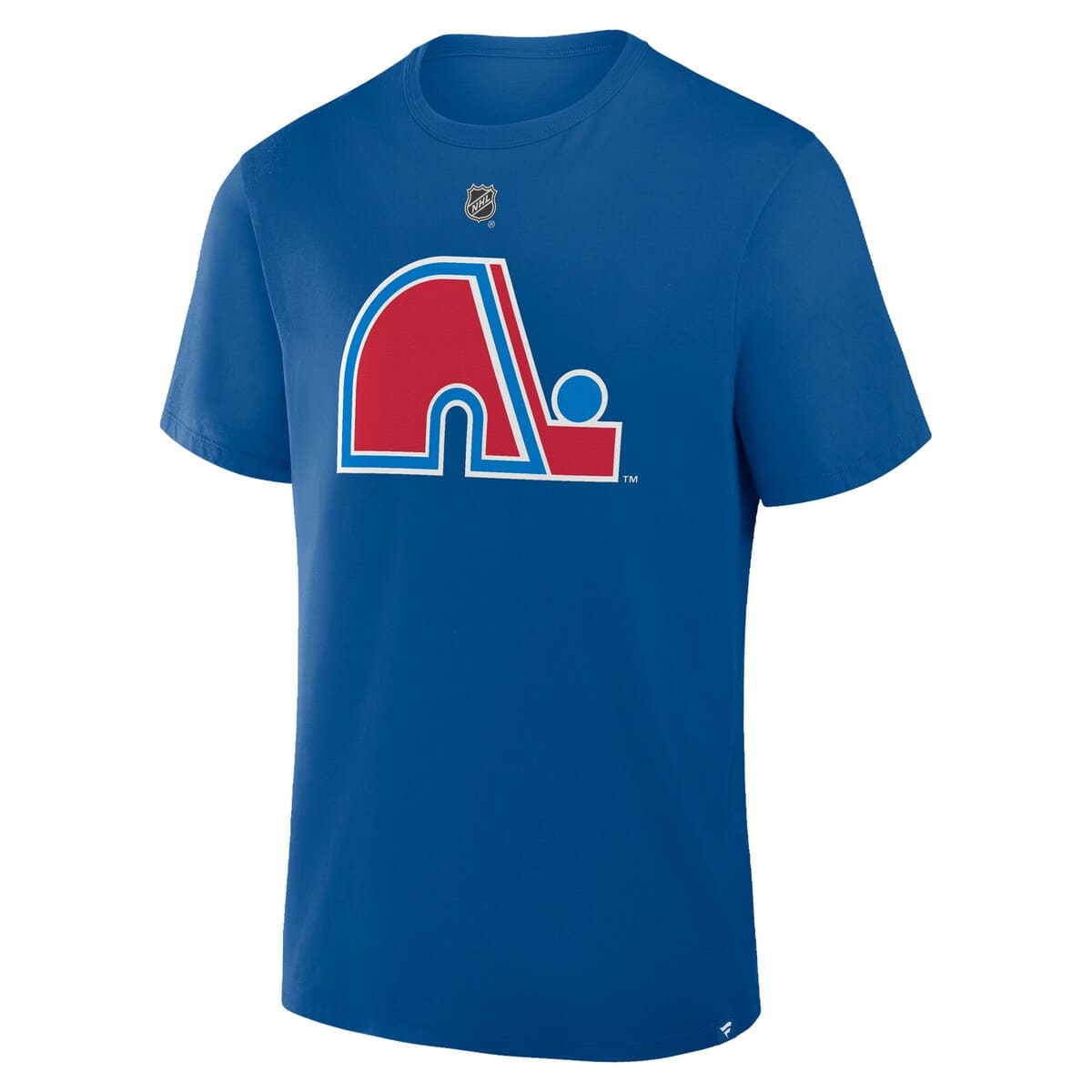 Men's Fanatics Cale Makar Blue Colorado Avalanche Authentic Stack Name & Number T-Shirt - image 2