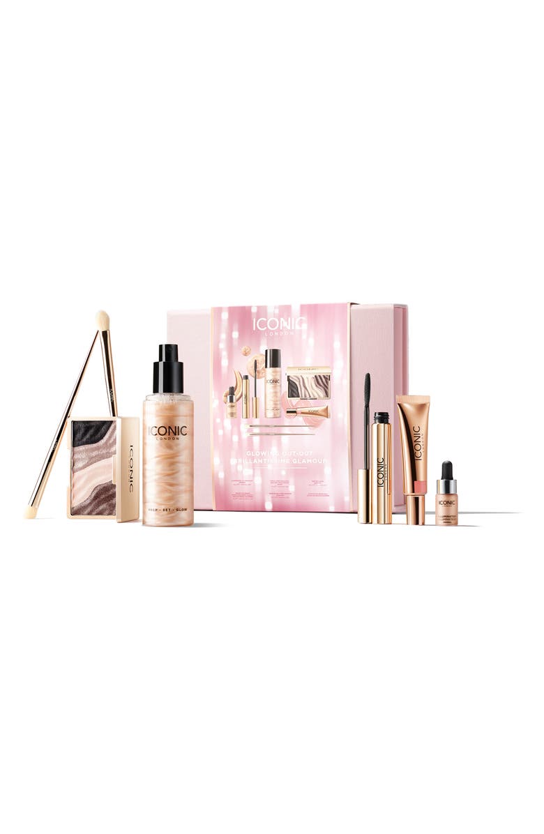 ICONIC LONDON Glowing Out Out Gift Set $156 Value, Alternate, color,