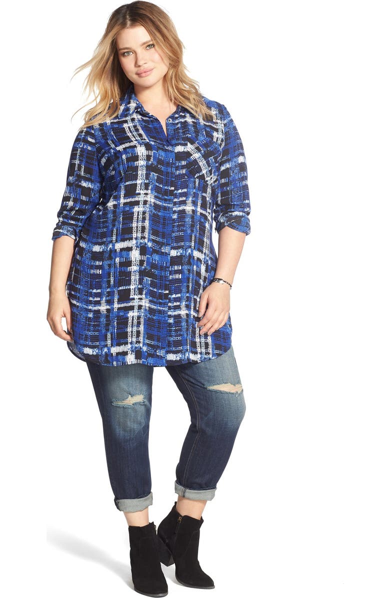 Treasure & Bond 'Winsor' Block Heel Bootie, Alternate, color,