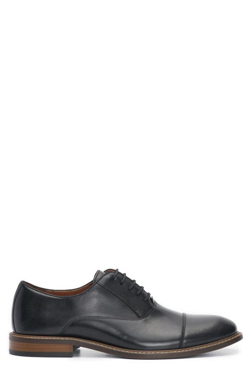 Vince Camuto Loxley Cap Toe Oxford In Black