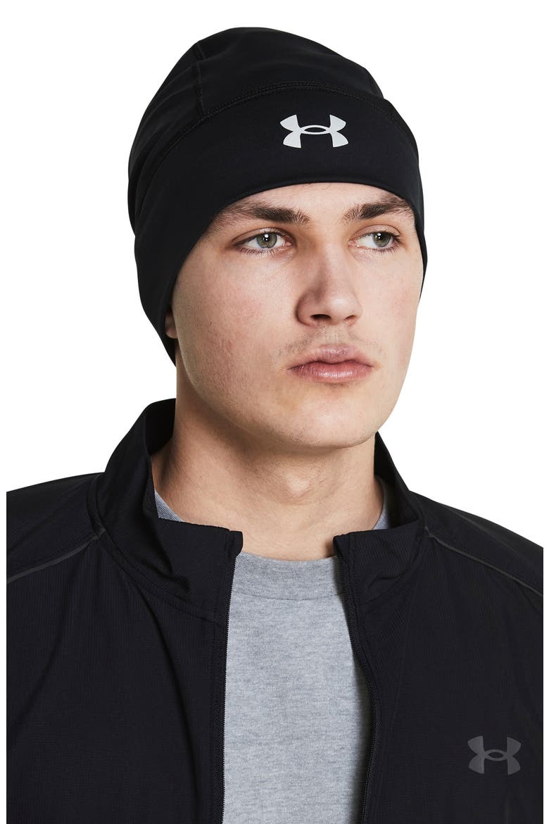 Velociti Storm Beanie, Alternate, color, 001 BLACK