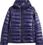 Canada Goose Cypress Packable Hooded 750-Fill-Power Down Puffer Jacket