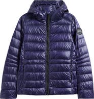 Canada Goose Cypress Packable Hooded 750-Fill-Power Down Puffer Jacket