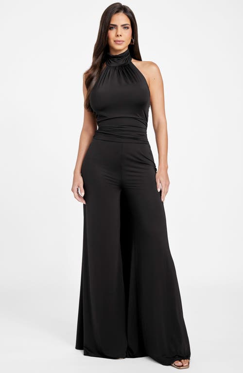 Marciano Olivia Palazzo Jumpsuit In Black