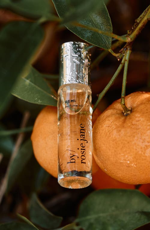 By Rosie Jane Remi Perfume Oil In Transparent
