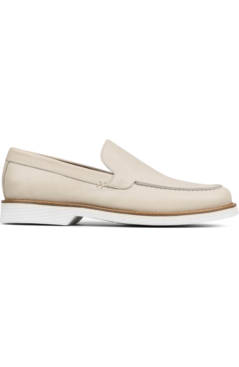 Donald Pliner Fifer Venetian Loafer, Alternate, color, Off White