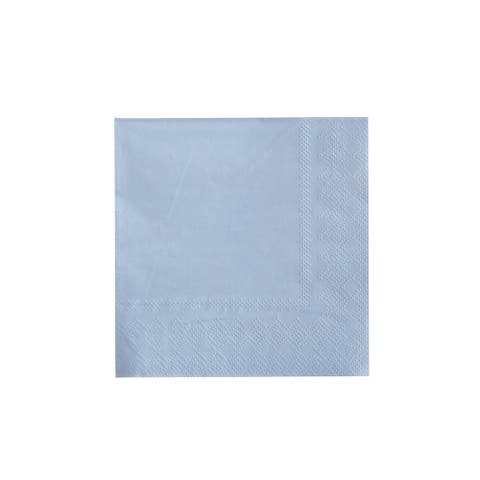 Solid Color Cocktail Napkins