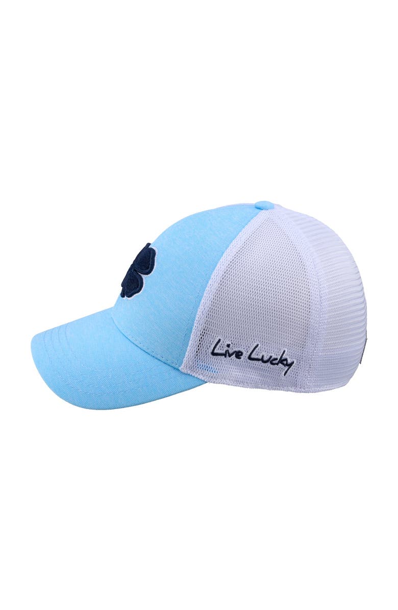 Black Clover Perfect Luck 17 Hat, Alternate, color, Sky Blue