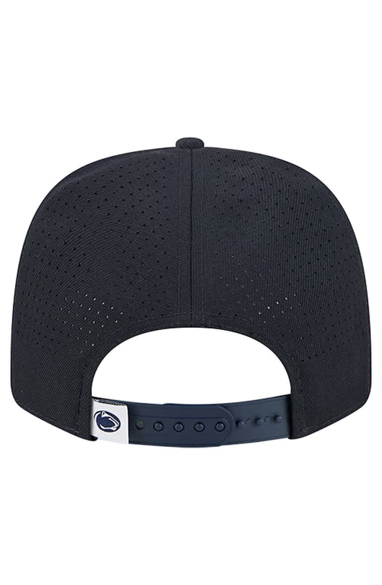 New Era Men's New Era  Navy Penn State Nittany Lions Team 9SEVENTY Adjustable Hat, Alternate, color, Navy