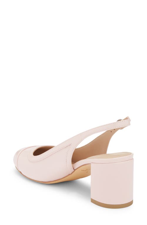 Stuart Weitzman Celina 60 Slingback Pump In Multi