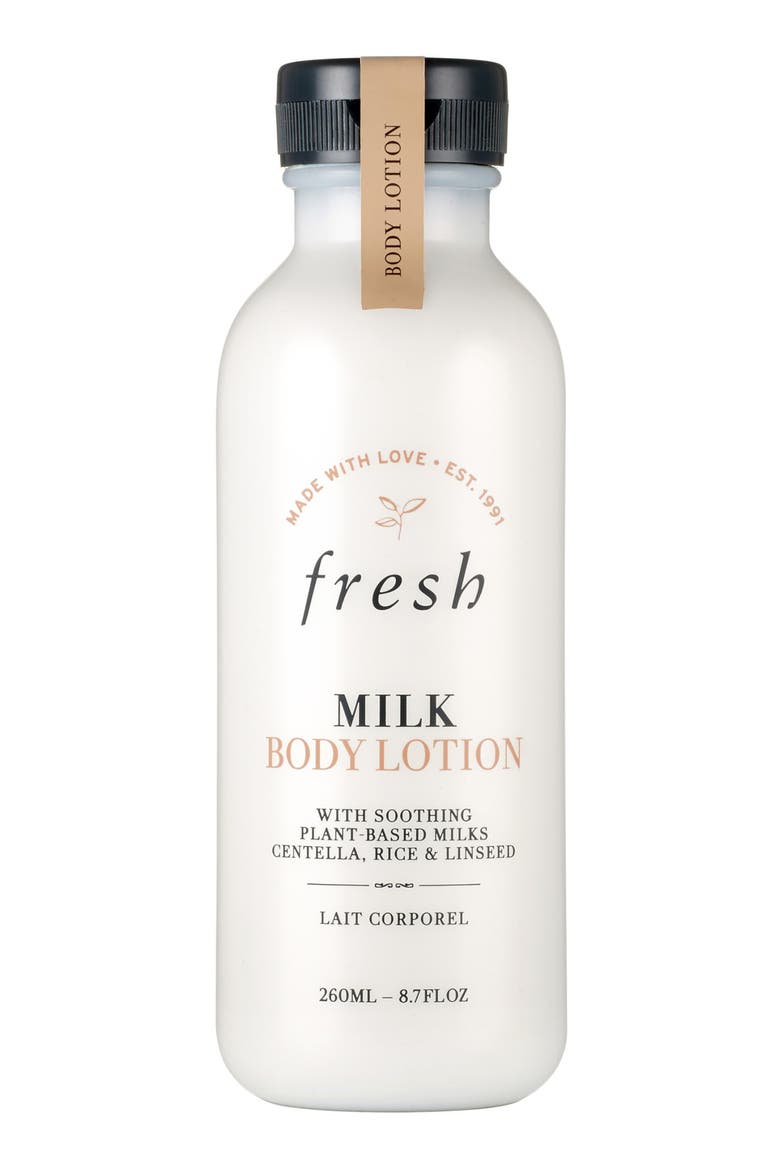 Milk Body Lotion, Main, color, NO COLOR