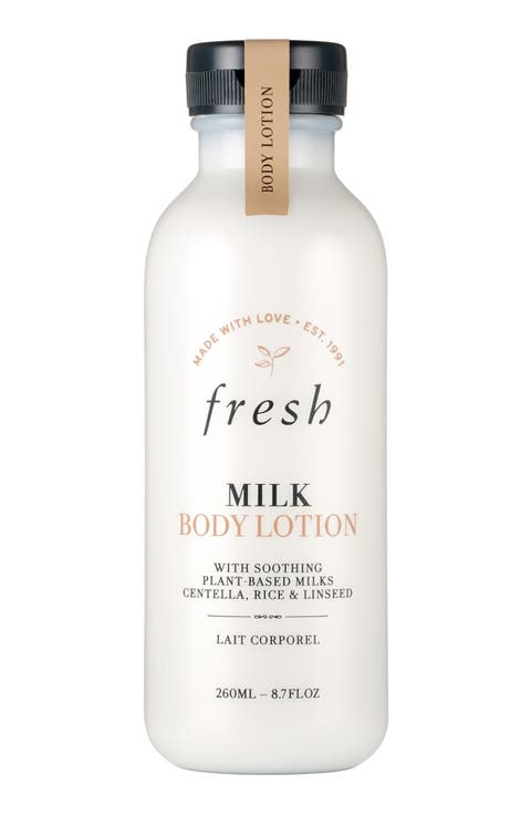 Milk Body Lotion