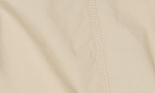 Dkny Peached Poplin Shorts