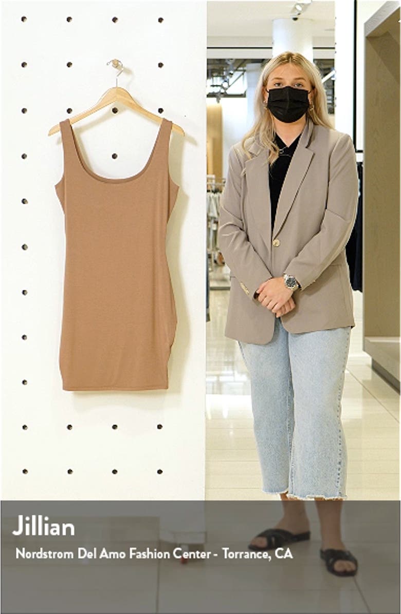 Tank Minidress, sales video thumbnail