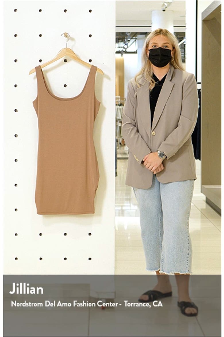 Tank Minidress video