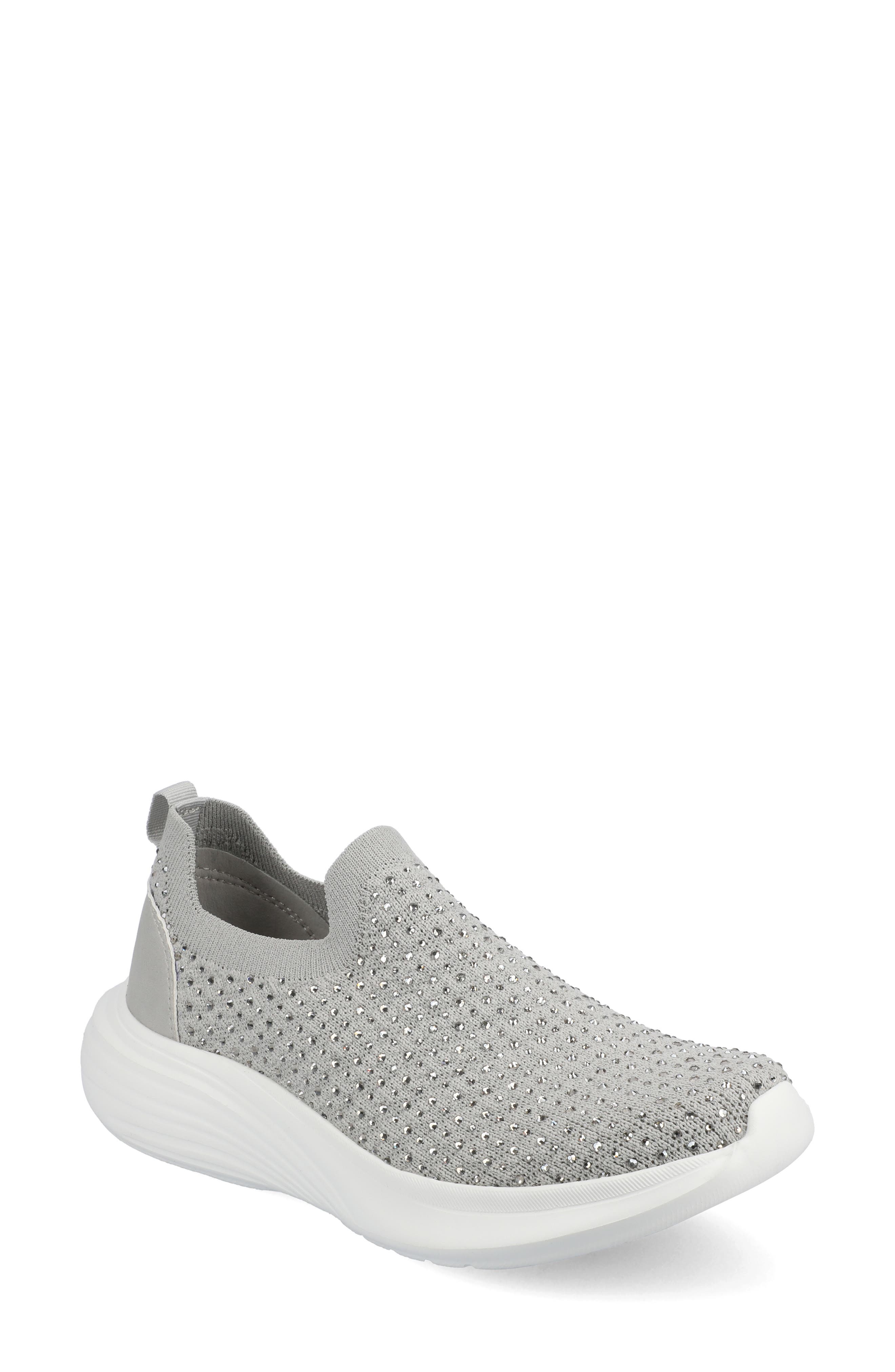 GREY/BLING