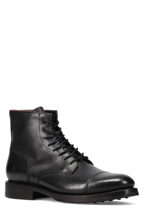 Dylan Cap Toe Boot (Men)